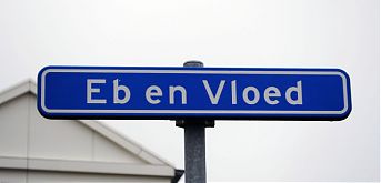 Ondertekenen Eb en Vloed